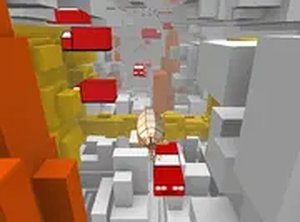Voxel Fly Online Game