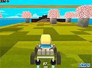 Kogama: Ultimate Hover Racing Online Game