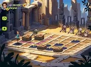 Syntagma Online Puzzle Adventure Game