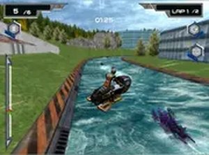 Water Scooter Mania 2 : Riptide Online Game