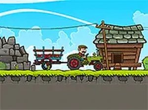 Tractor Transporter Online Game