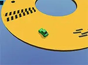 Drift Donut Online Game