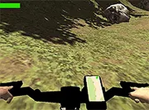 MTB Downhill 3D Bike Arcade