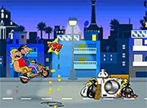Cafon Street Racing Online Game