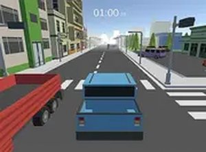 Police Escape 3D Online Game