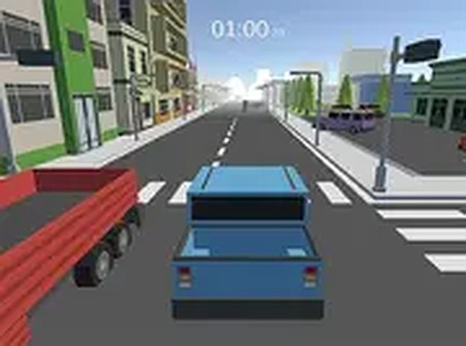 City Chase 3D Arcade Racing