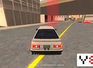 Tokyo Drift 3D Online Game