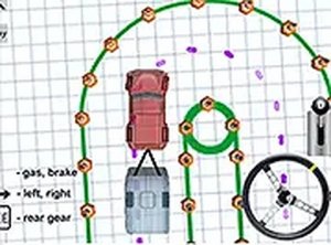 DrivingMania Online Game