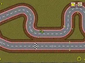 Speed Rush Racing Game