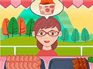 Fast Food Takeaway Online Game