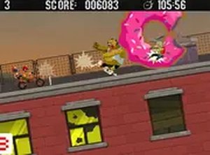 Extreme Moto Team Online Game