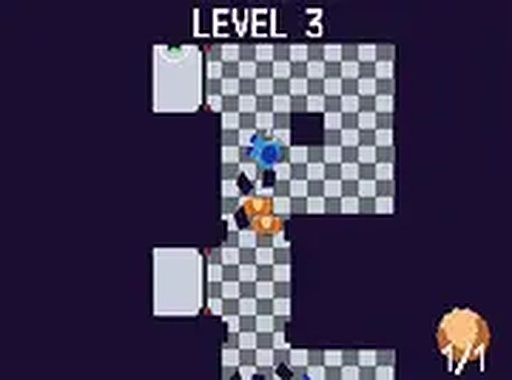 Escape Run Adventure Game