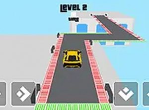 Grand Theft Stunt Driving Game