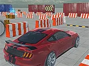 Supercar Parking Simulator Online Game