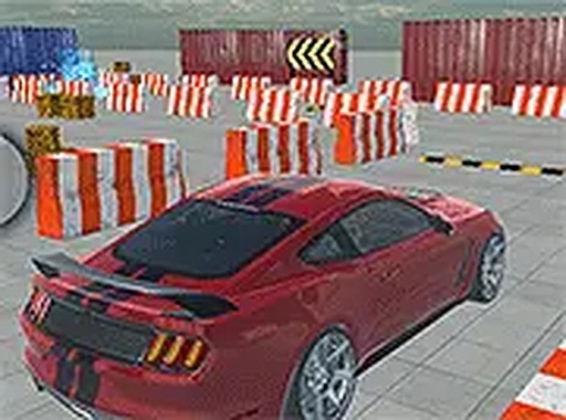 Supercar Parking Simulator 3D