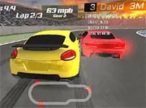 Dare Drift : Car Drift Racing Online Game