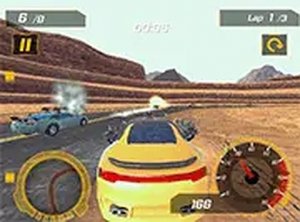 Car Wreck Racing Game