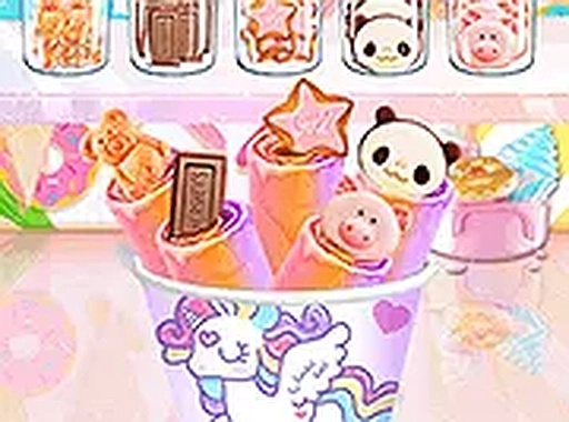 Summer Dessert Party Creative Treats