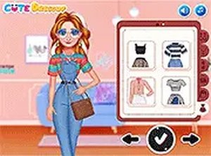 TikTok Inspired Outfits Online Game