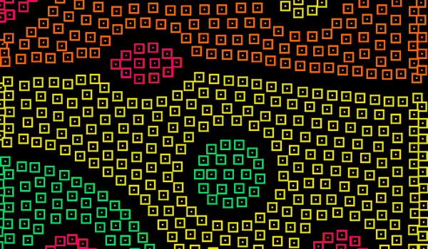 Hue Grid Puzzle Challenge