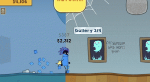 Artful Feline Gallery Explorer