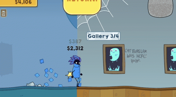 Artful Feline Gallery Explorer