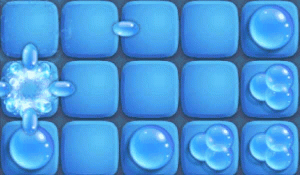 Splash Cascade Puzzle