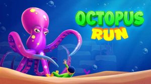 Deep Sea Squid Dash