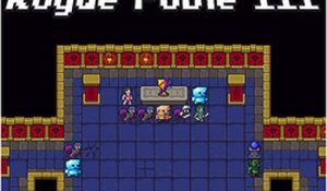 Rogue Fable III Online Game