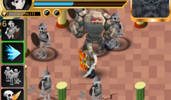 Forgotten Depths: Heroic Quest Action RPG