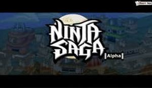 Ninja Saga Online RPG Game