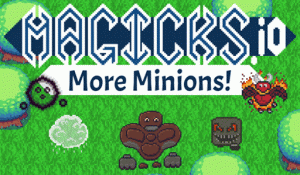Magicks.io Magic Shooter Game - Arcade Game